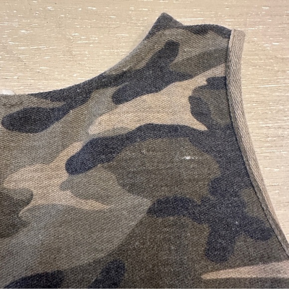 HEIMISH USA Camo Mini Dress Sundress - Picture 6 of 7